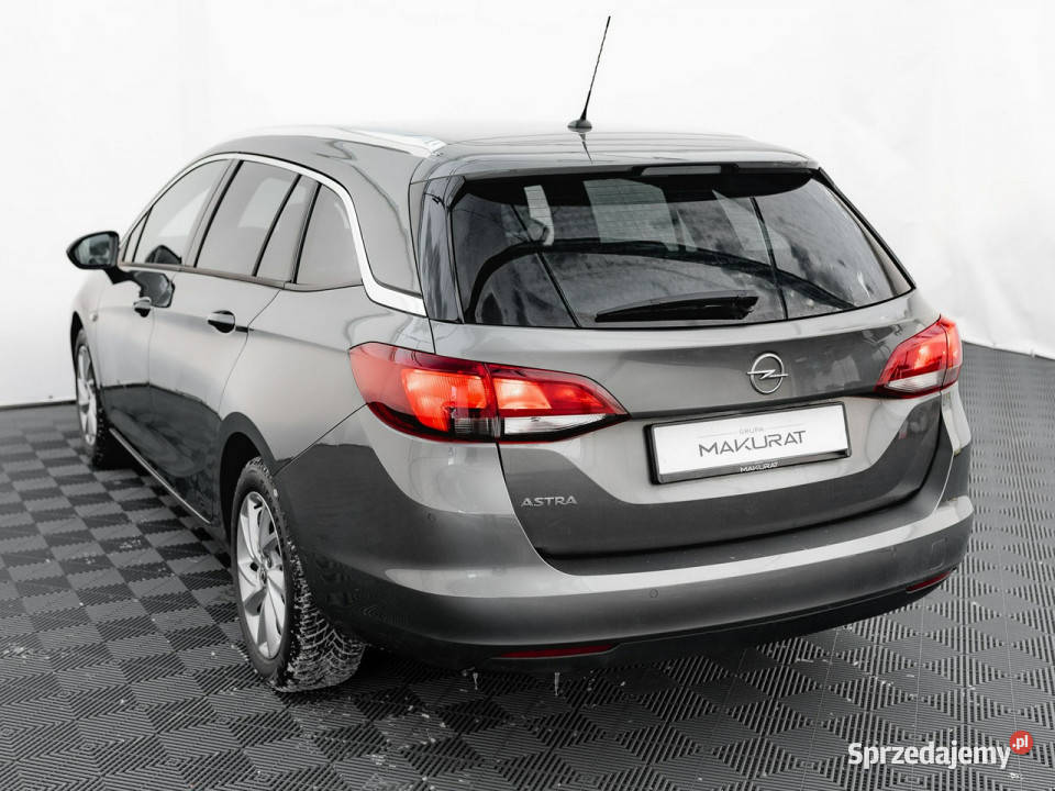 Opel Astra KR1XL5312 T ELEGANCE Podgrzf I kier lakier metallic