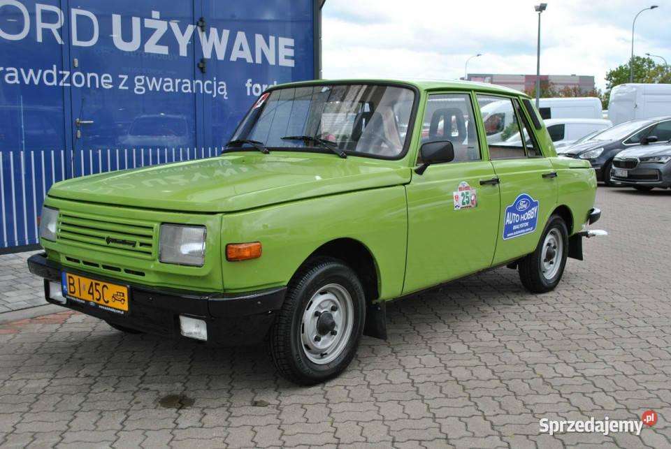 Wartburg 353 Wartburg 353 1986 stan 353 Białystok