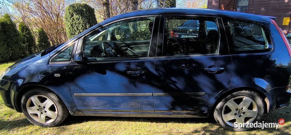 Ford C diesel hak Warszawa sprzedam