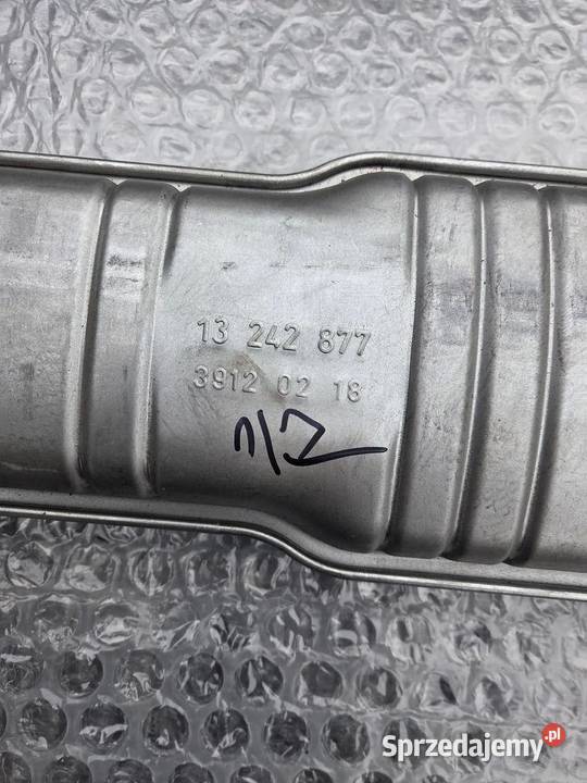 Tłumik środkowy Opel Zafira B 16 LPG 13230502 sprzedam