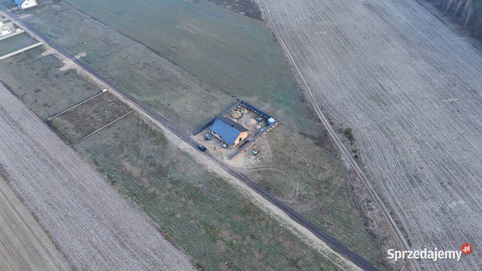 Ujęcia zdjęcia nagrania z drona Pokaż to z góry