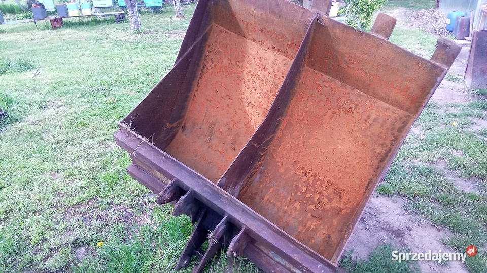 Łyżka duża do Białoruś kiedy jumz belarus Krosno Odrzańskie