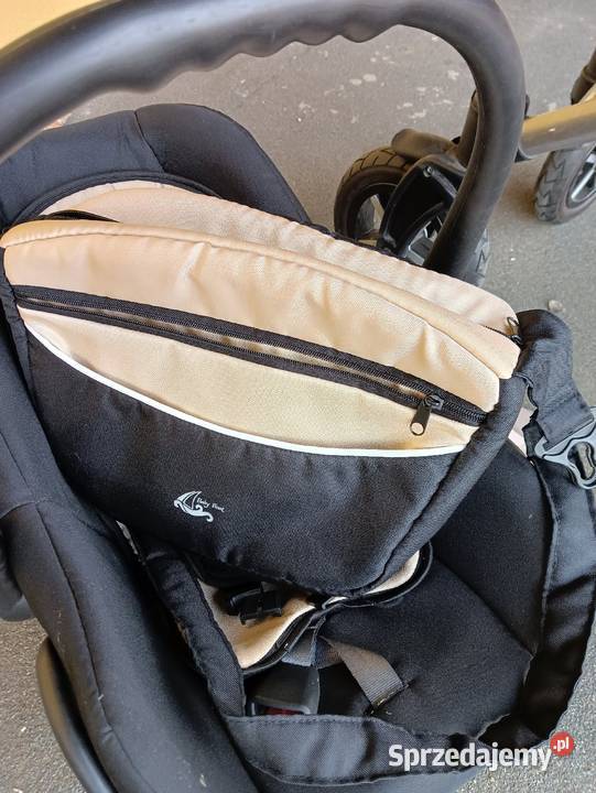 Wózek wielofunkcyjny Dorjan baby boat 3w1 Orły