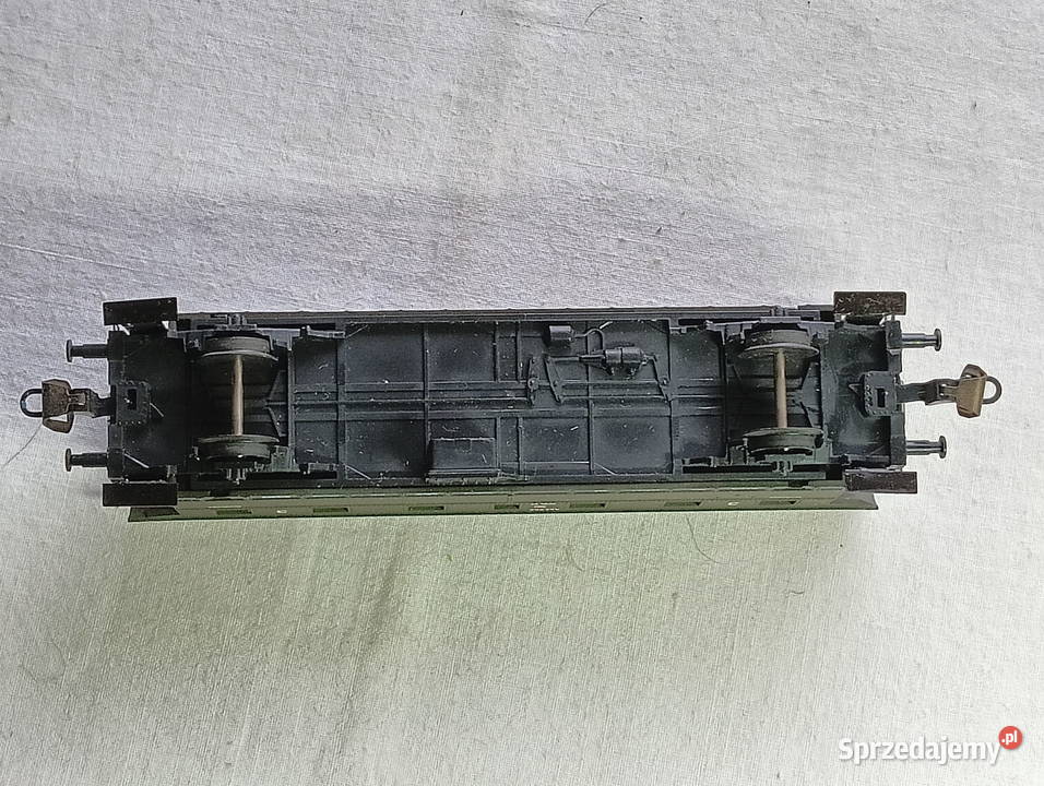 Wagon pasażerski PKP 3 klasa krótki 2osiowy TT 4 Antyki, Sztuka, Kolekcje Kraków sprzedam