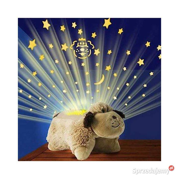 Lampka nocna Puppy Dream Lites 3w1 Warszawa