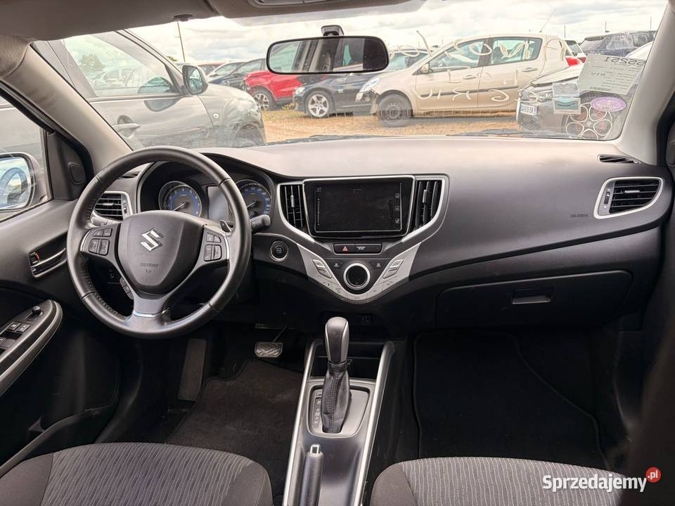 SUZUKI Baleno 10i Boosterjet 110 EZ767 Lublin