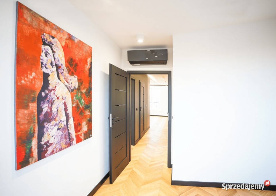 Piękne narożne mieszkanie w wysokim standardzie Sprzedaż Kraków