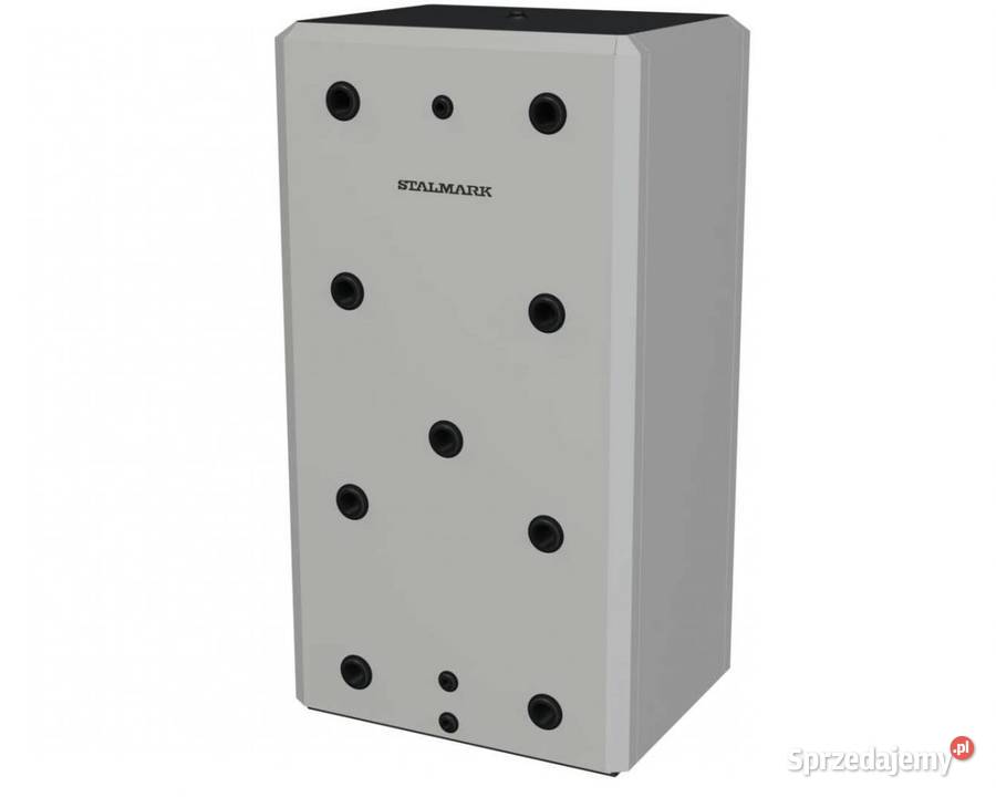 Bufor ciepła 1000l StalMark wchodzi w drzwi 80 stal mazowieckie Warszawa