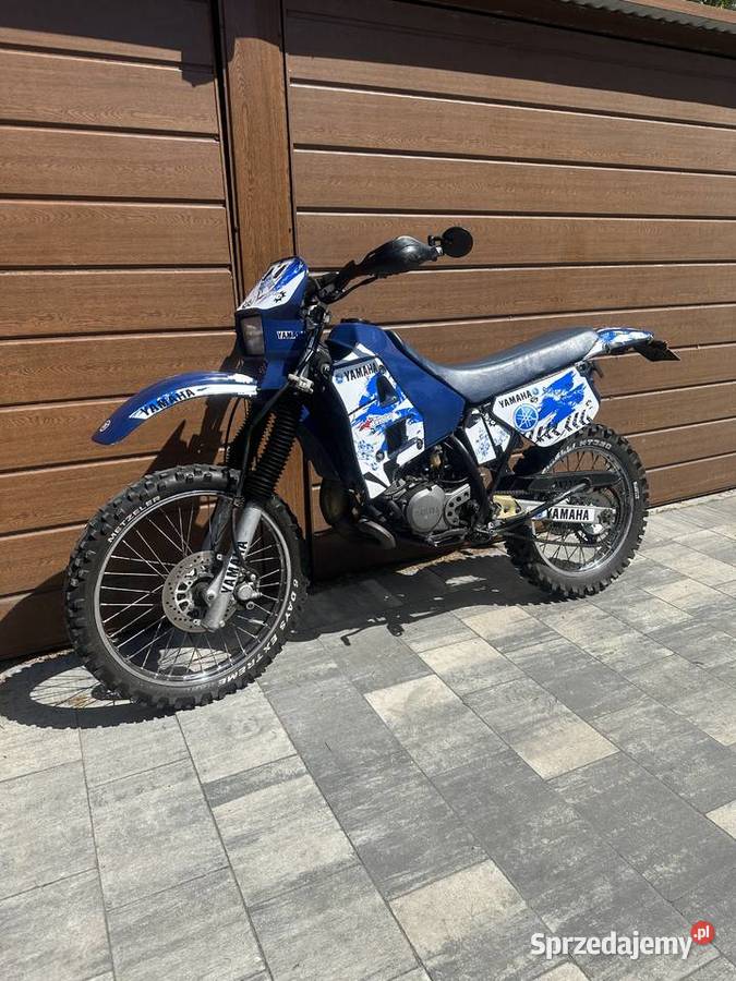Yamaha dt 12550 sprzedam