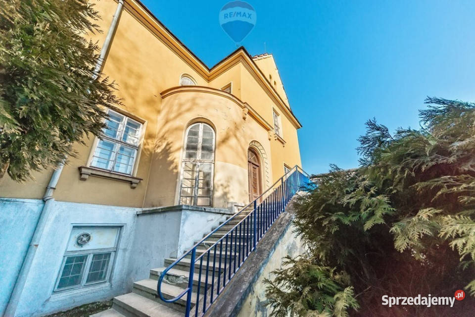 ZaINVESTuj w Cieszynie1019m2 idealna Sprzedaż śląskie