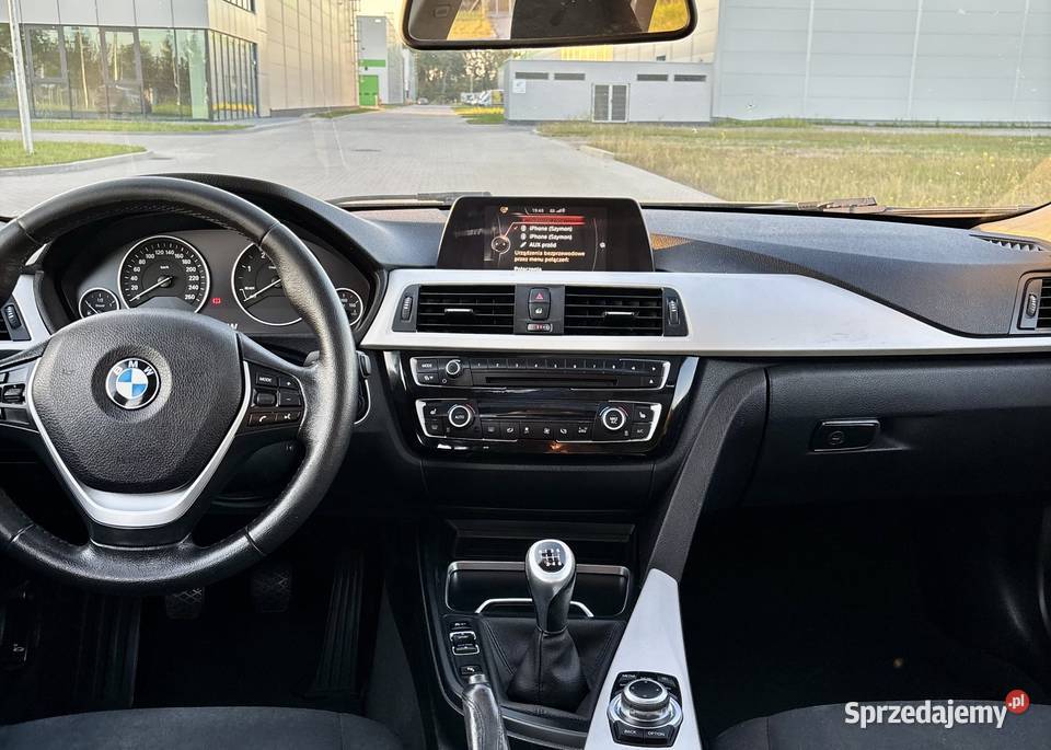 Bezwypadkowe BMW Serii 3 wielkopolskie Poznań