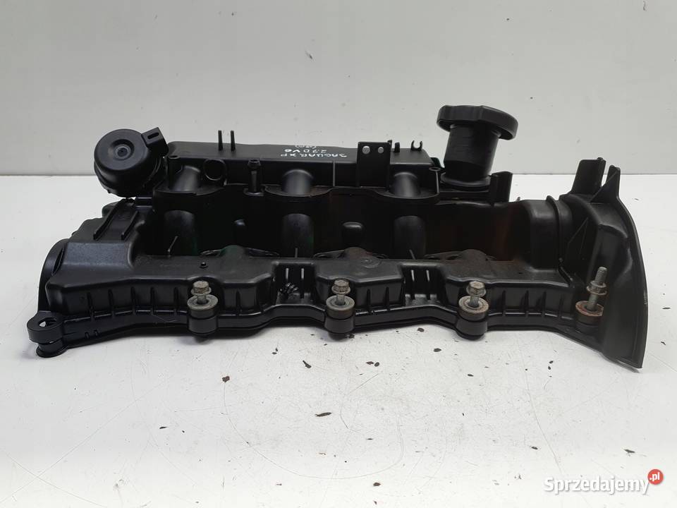 Jaguar XF 27 D POKRYWA ZAWORÓW kolektor ssący Chełm sprzedam