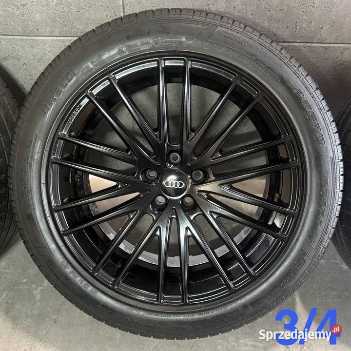 20 Audi Q5 Mercedes ML GLE felgi koła komplet Lubasz