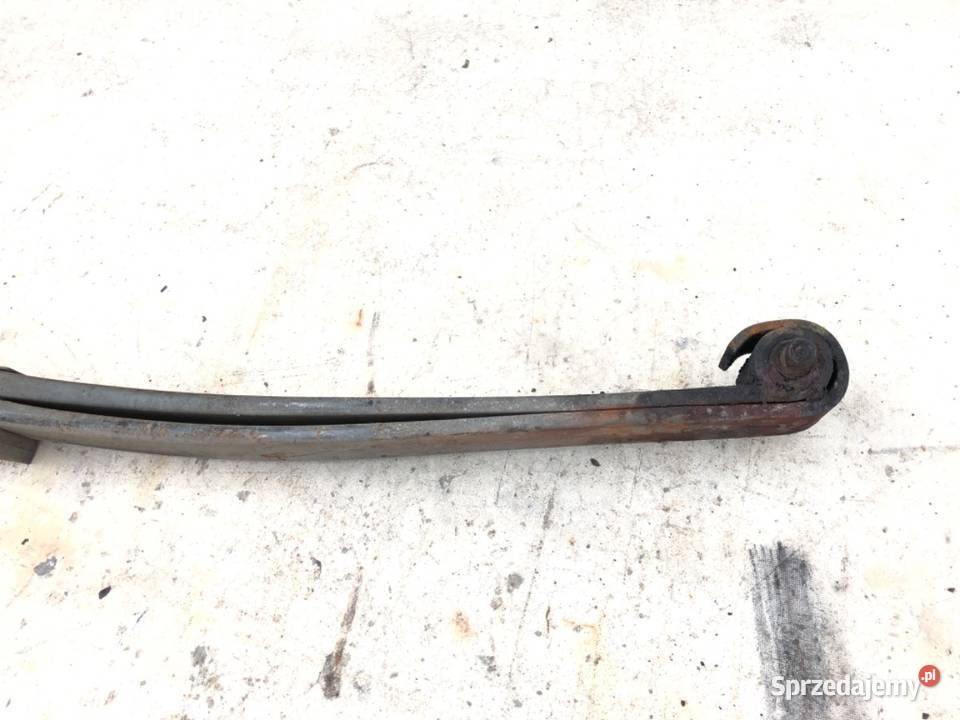 RESOR PRZÓD PRAWY VOLVO FM7 Hatchback 9801 PIÓRO