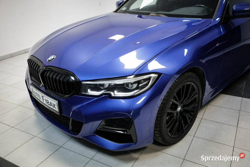 BMW 330 330ixDriveMPakietSalon PolskaI tempomat BMW Konstantynów Łódzki