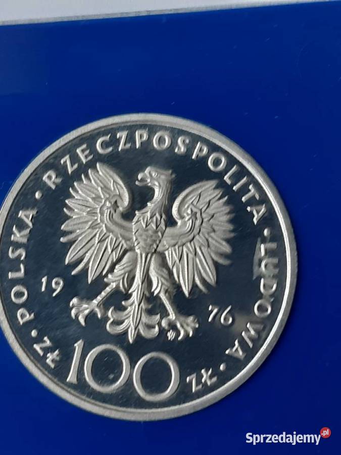 100 TADEUSZ KOŚCIUSZKO 1976 kujawsko-pomorskie