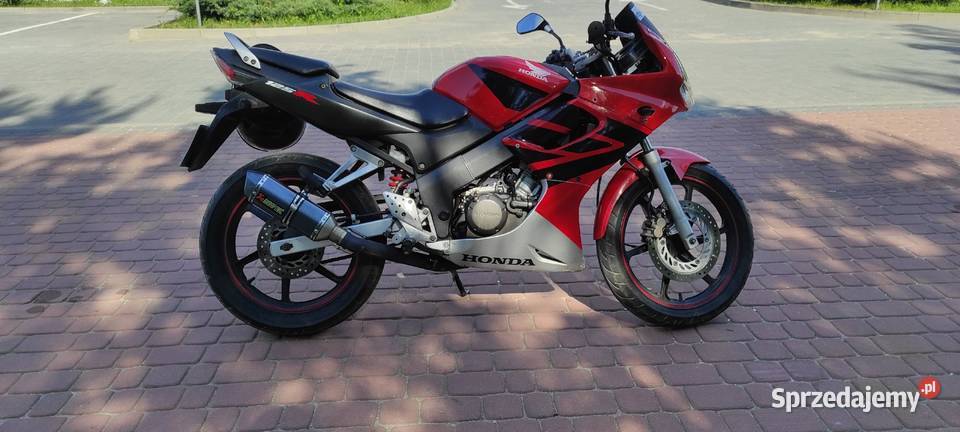 Honda CBR 125 Połaniec