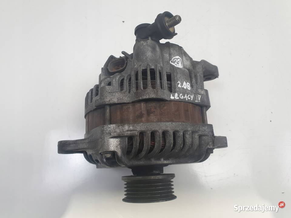 ALTERNATOR Subaru Legacy IV 20 B 23700AA520 Układ elektryczny silnika Chełm