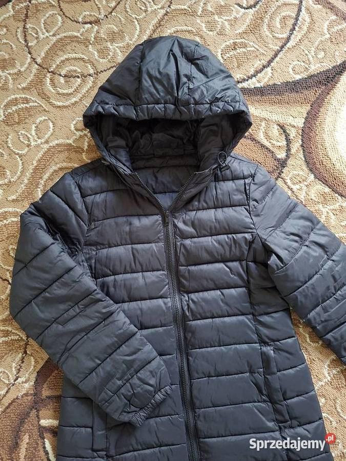 Kurtka z kapturem only m