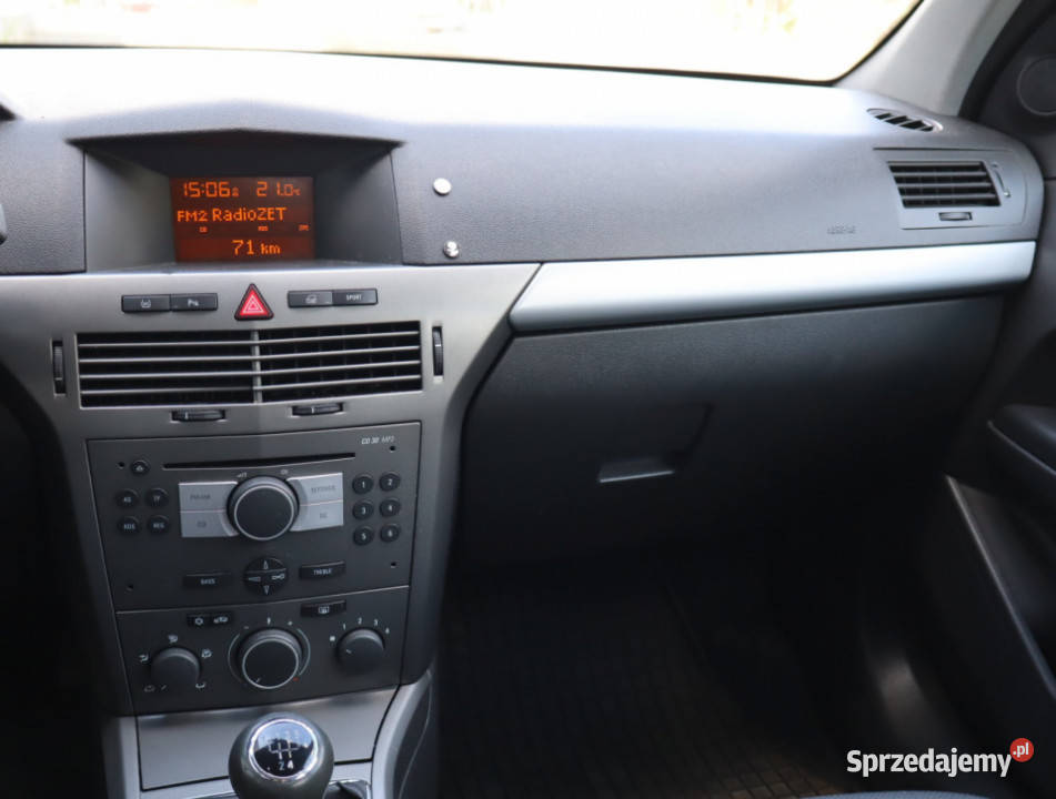 Opel Astra 16 16V 1598cm3 Piaseczno