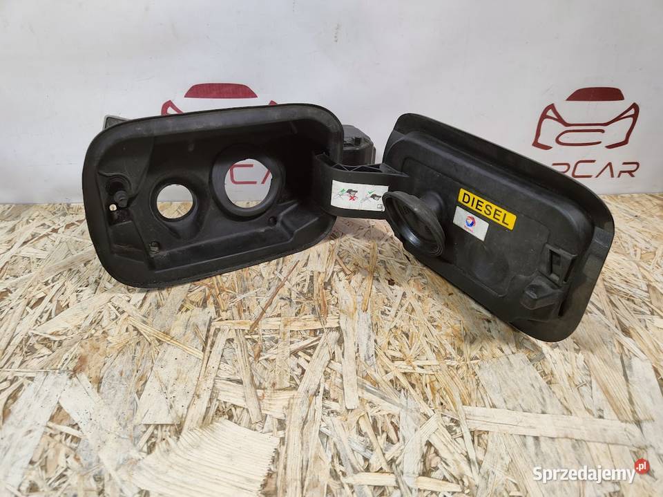 Klapka Wlewu Paliwa Diesel AdBlue Citroen DS7 osobowe sprzedam