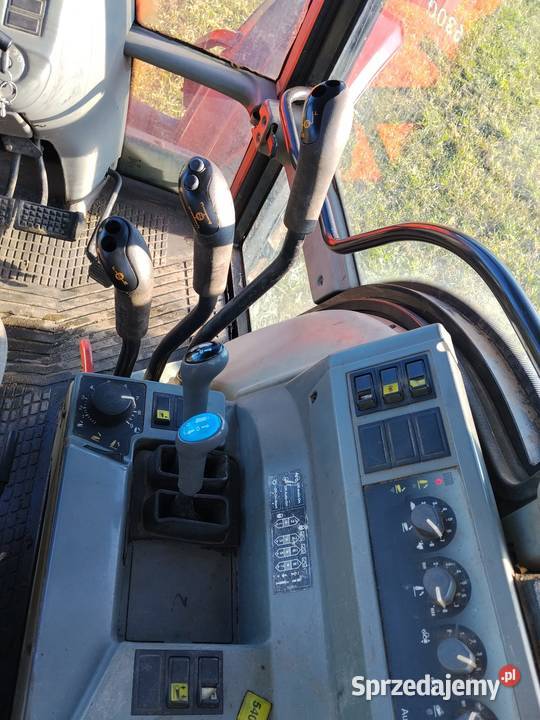 Ciągnik Valtra Valtra Grajewo