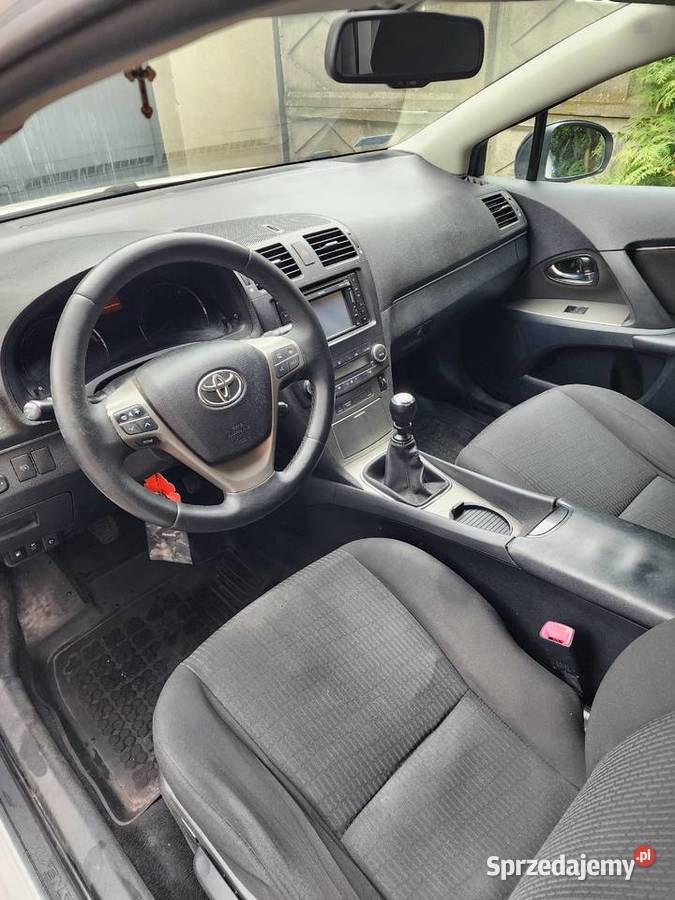 Toyota Avensis T27 Łódź