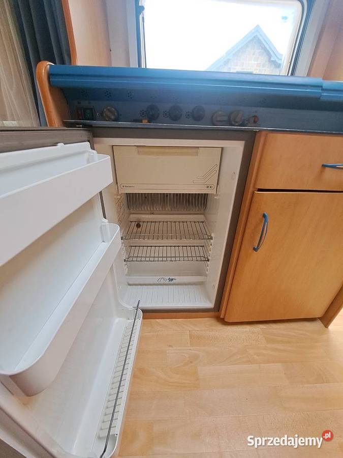 Przyczepa Kempingowa Hobby 400 Nowy Mover Hobby Radłów sprzedam