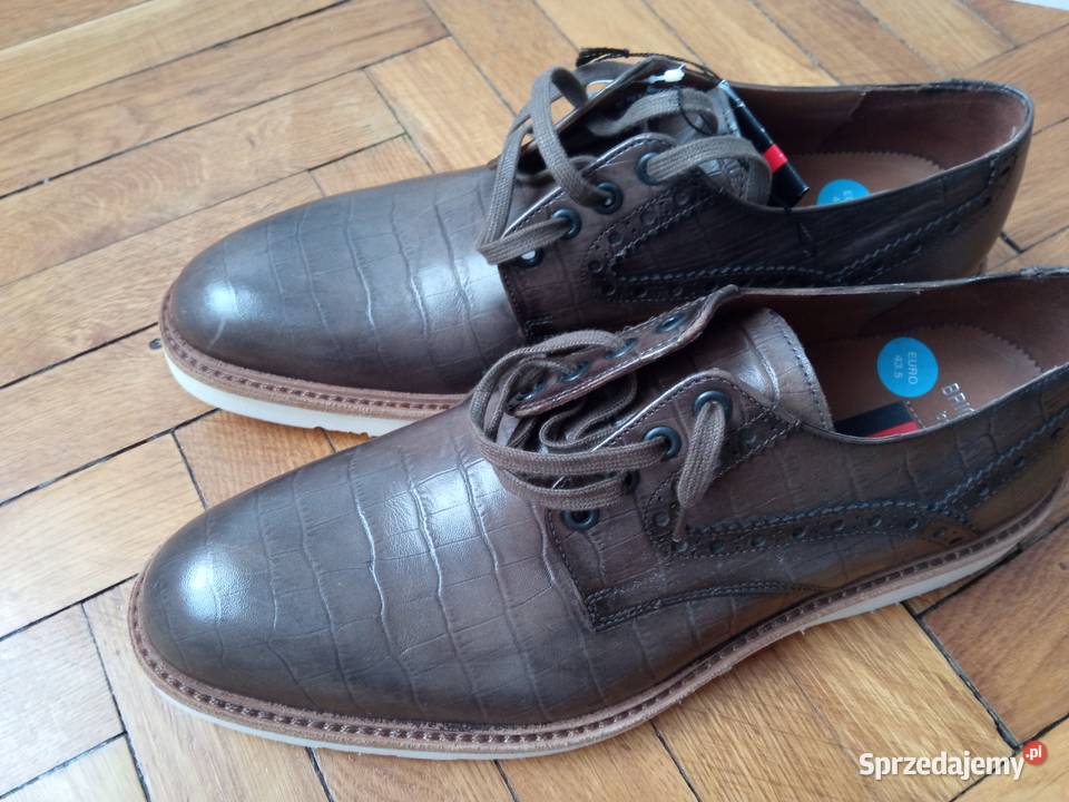 LLOYD GERMANY OKSFORD LECIUTKIE rok445 285 Półbuty małopolskie Kraków