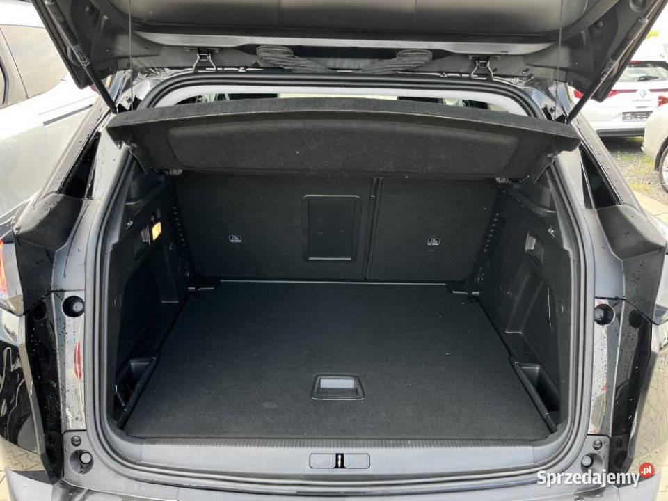 Peugeot 3008 2022r LED Blis Kam Cofania CarPlay Rok produkcji 2022 Poznań sprzedam