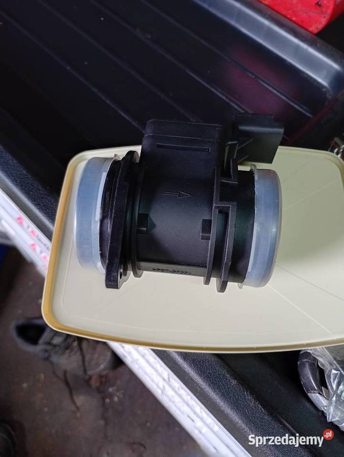 Przepływomierz Parszów