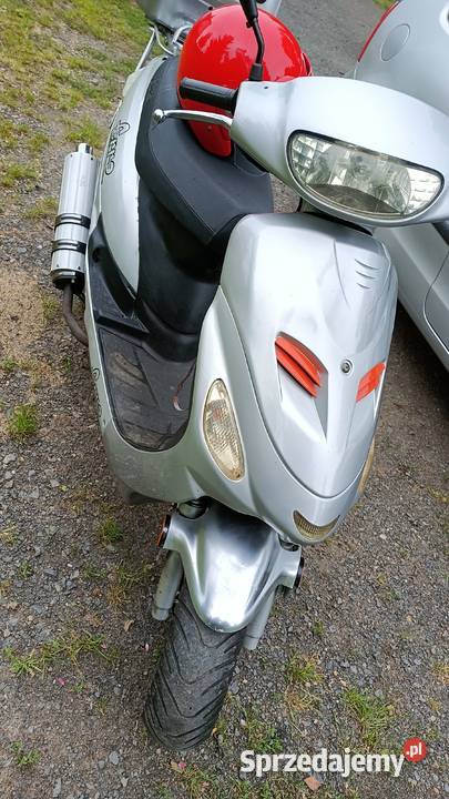 Skuter Ferro 9000km Gryfów Śląski