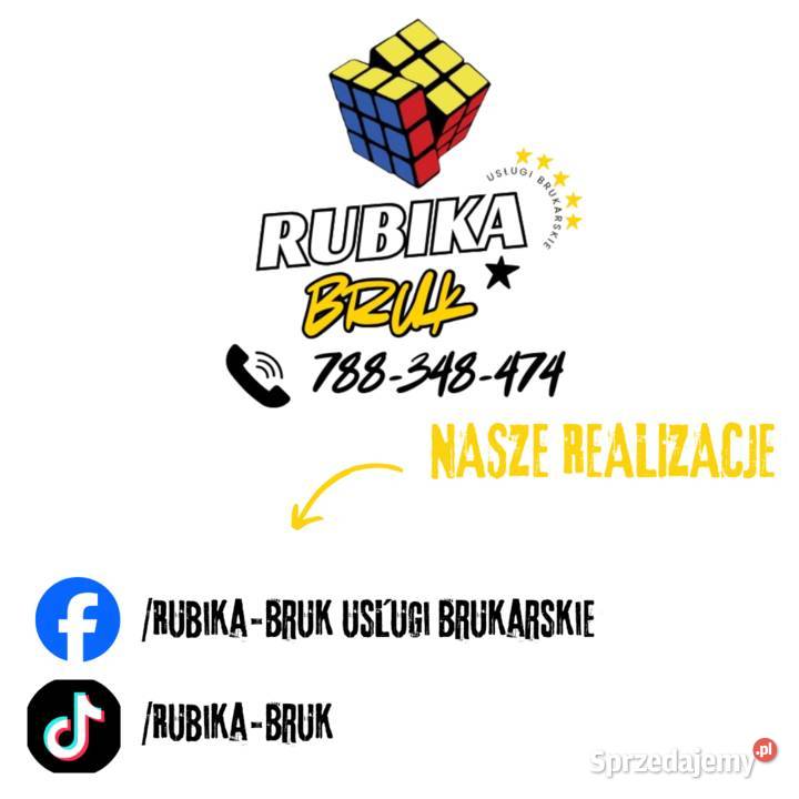 Układanie Kostki Brukowej Usługi Brukarskie