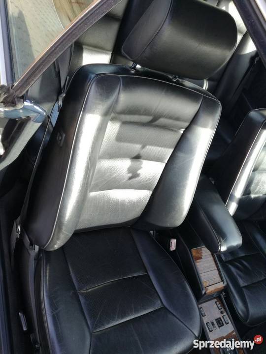 Mercedesa W124 COUPE 23 AUTOMAT Lublin