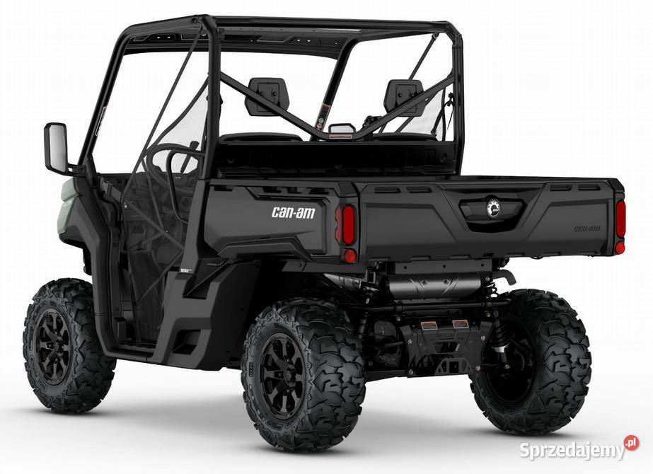 CanAm Traxter DPS HD9 Compass Green 8ETN 2026 Nowy Sącz