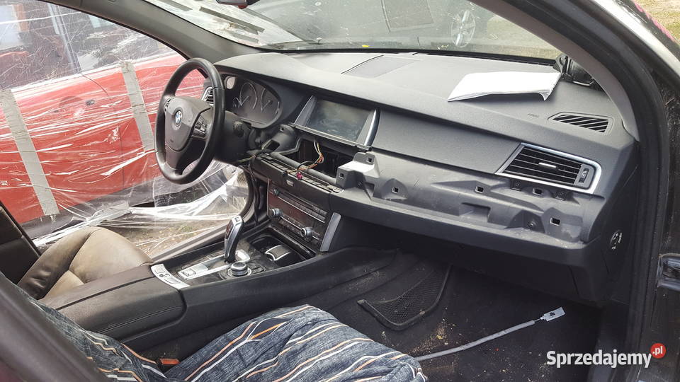 bmw f07 gt5 popielniczka przód Ostrów Wielkopolski