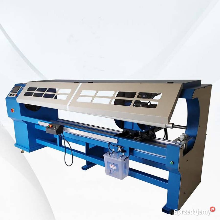 Maszyny i urządzenia do zakuwaniawycinania Nysa