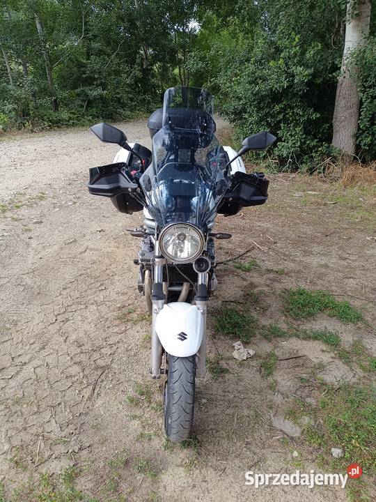 Suzuki gsf600n bandit Rok produkcji 2001 Piła