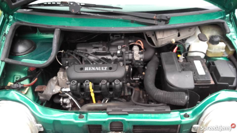 Renault Twingo 12 Ładny 1200cm3 podlaskie Białystok
