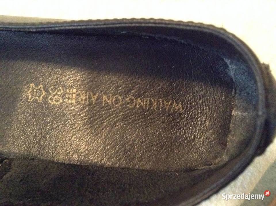 Mokasyny damskie naturalna skóra 39 Opole