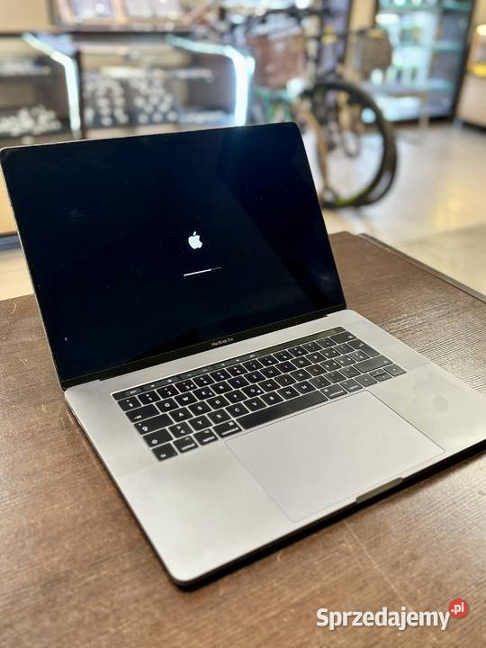 Ultrabook Apple MacBook Pro A1707 154 Intel Core Elbląg sprzedam