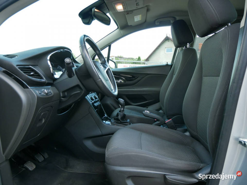Opel Mokka X 16 CDTI 110 Eu6 Business Edition komputer pokładowy Goczałkowice-Zdrój sprzedam