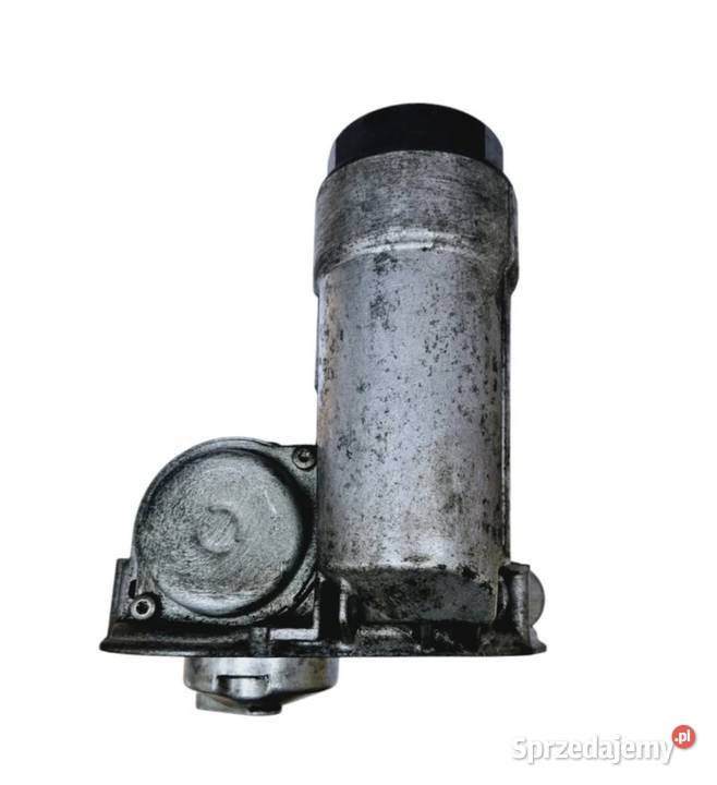 PODSTAWA FILTRA OLEJU A4 B6 A6 C5 PASSAT B5 FL osobowe Smarowanie silnika Działoszyce