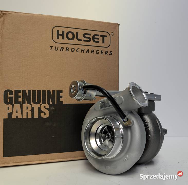 Turbosprężarka HOLSET 3596147 4046191 4033308H sprzedam