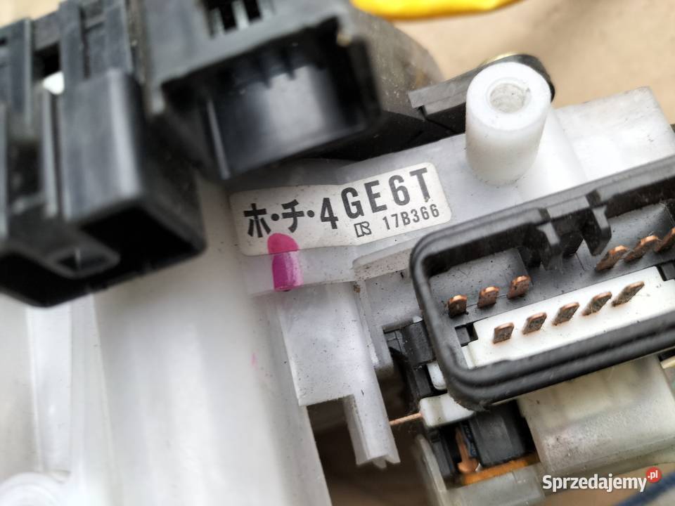 MANETKA PRZEŁĄCZNIK ZESPOLONY MAZDA GE6T 17B366 Wyposażenie wnętrza Kamień-Kolonia