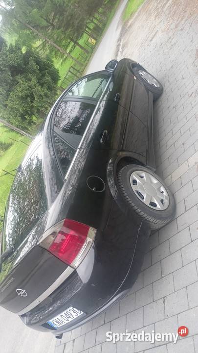 Opel Vectra C GTS 19CDTI 150 04r Tarnów