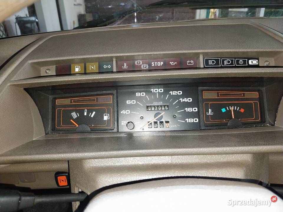 Peugeot 305 GL 97000km Pruszcz Gdański