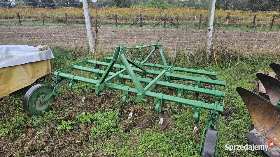Agregat uprawowy 24m nieuszkodzony Agregaty Mierzęcice