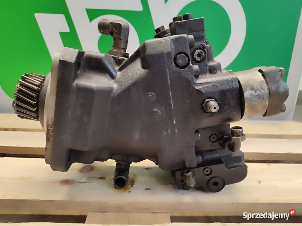 Hydromotor 51D110AD3N MERLO P288 PLUS wielkopolskie Wilkowo sprzedam