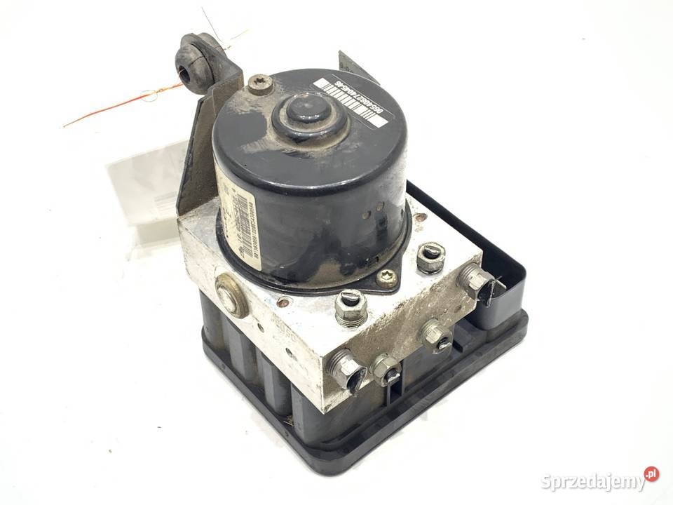 POMPA ABS VOLVO V50 4N512C405AC 20 136 0312 Układ ABS i ESP